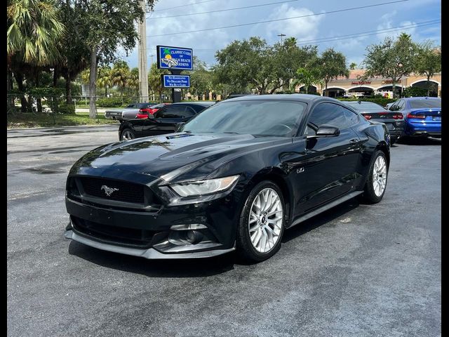 2016 Ford Mustang GT Premium