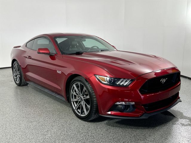 2016 Ford Mustang 