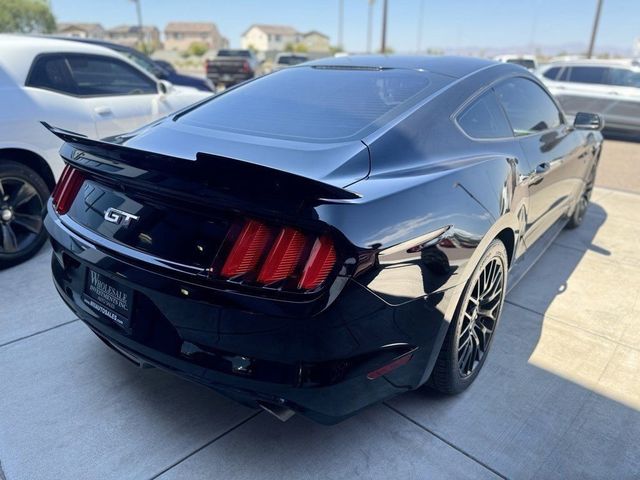 2016 Ford Mustang GT Premium