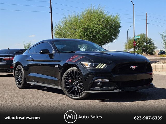 2016 Ford Mustang GT Premium