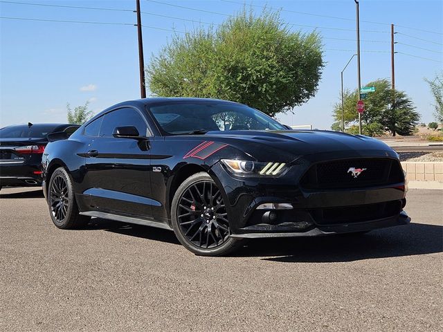 2016 Ford Mustang GT Premium