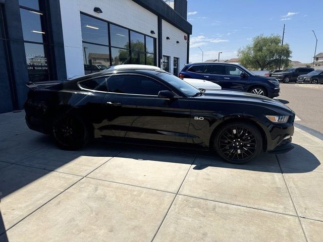 2016 Ford Mustang GT Premium