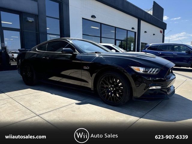 2016 Ford Mustang GT Premium