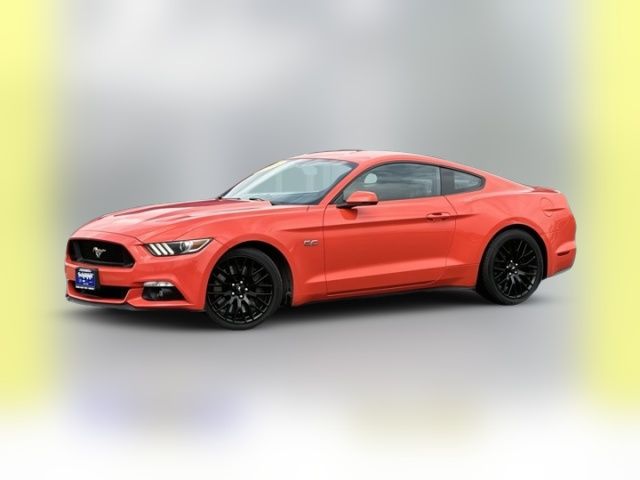 2016 Ford Mustang GT Premium