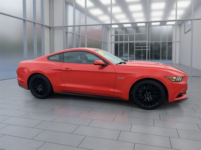 2016 Ford Mustang GT Premium