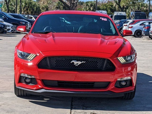 2016 Ford Mustang GT Premium