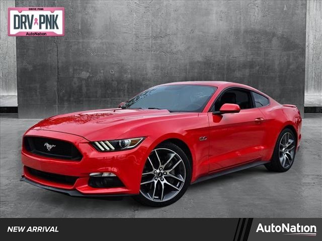 2016 Ford Mustang GT Premium