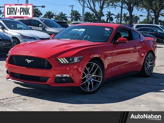 2016 Ford Mustang GT Premium