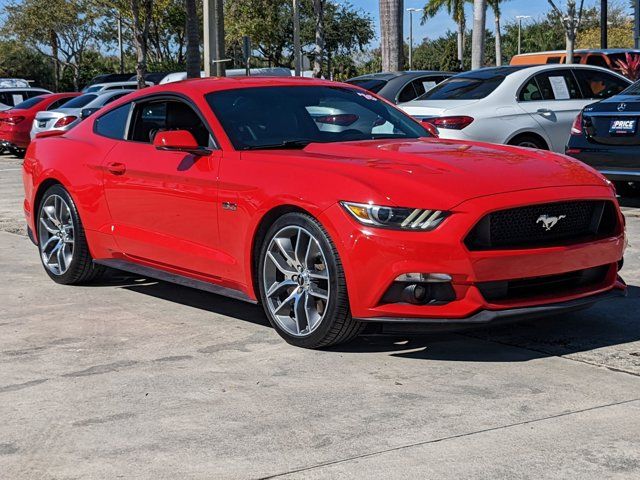 2016 Ford Mustang GT Premium