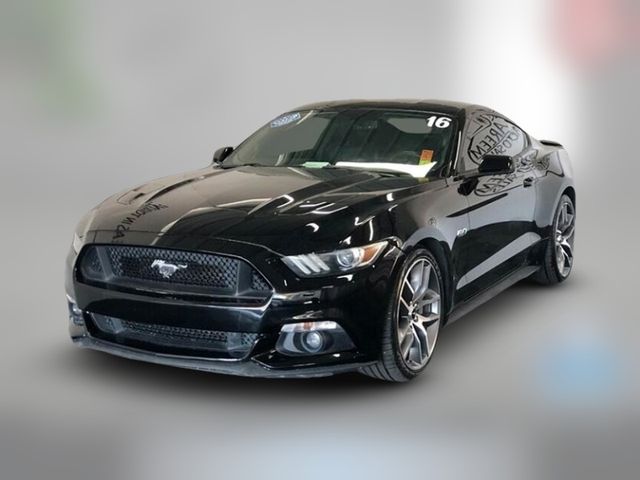 2016 Ford Mustang GT Premium