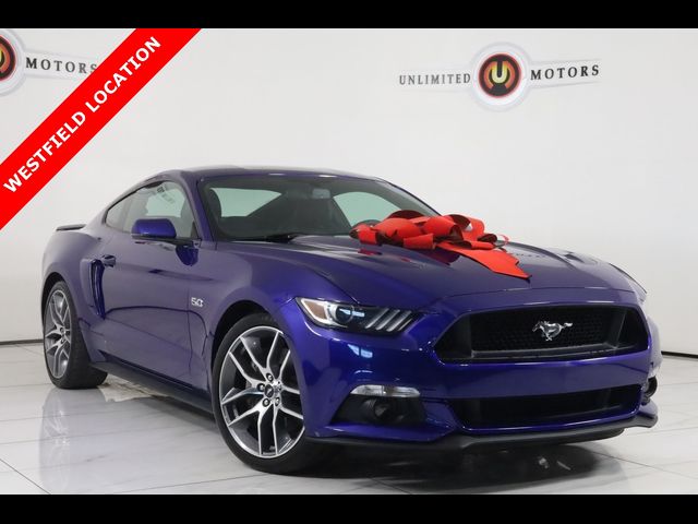 2016 Ford Mustang GT Premium