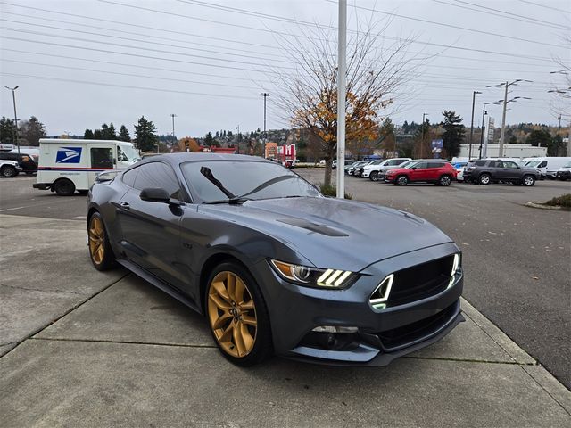 2016 Ford Mustang GT Premium
