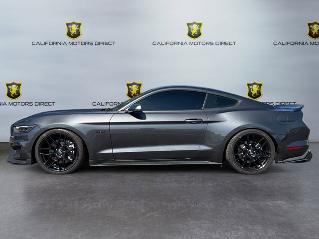 2016 Ford Mustang GT Premium