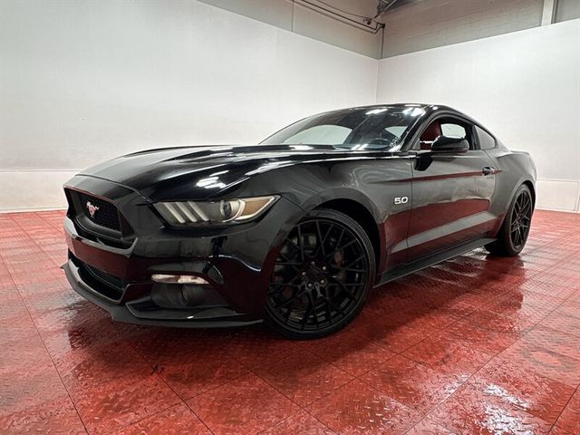 2016 Ford Mustang GT Premium