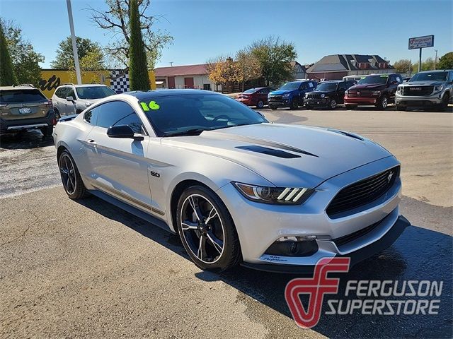 2016 Ford Mustang GT