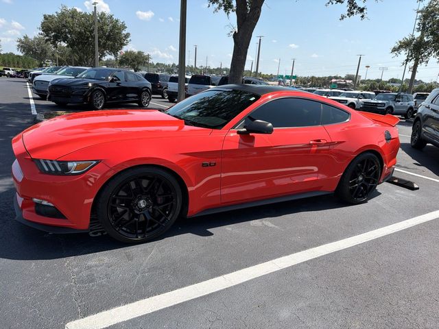 2016 Ford Mustang GT Premium