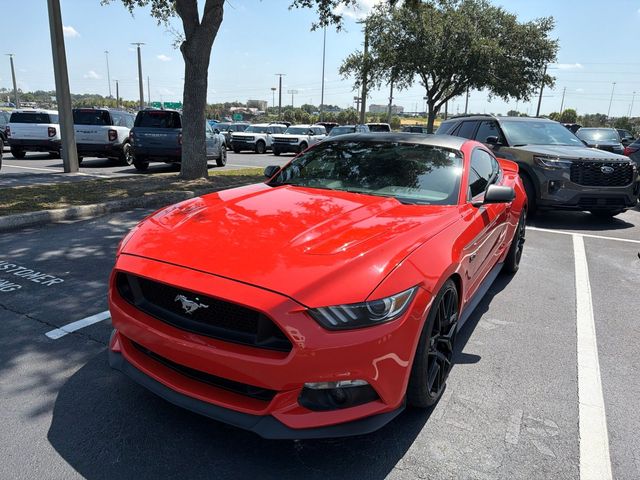 2016 Ford Mustang GT Premium