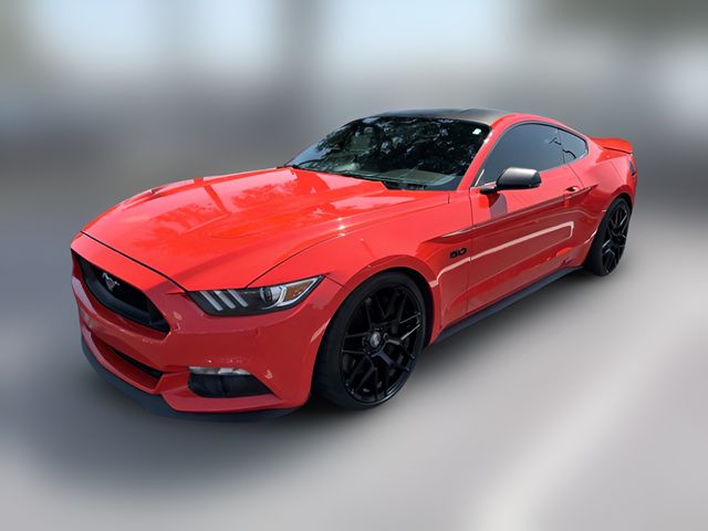 2016 Ford Mustang GT Premium