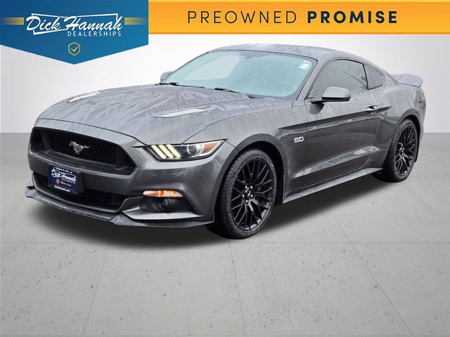 2016 Ford Mustang GT Premium