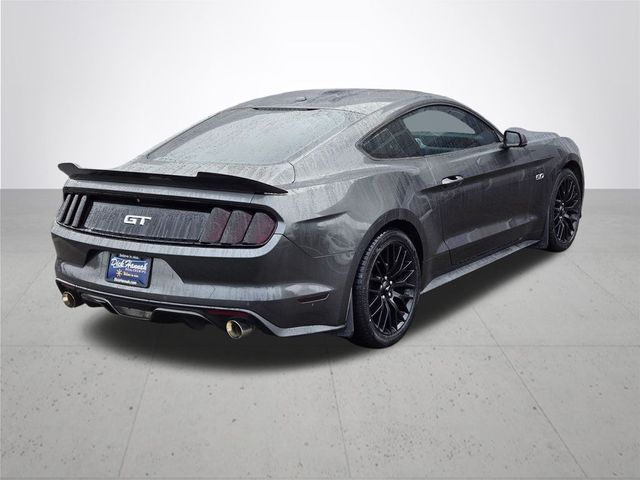 2016 Ford Mustang GT Premium