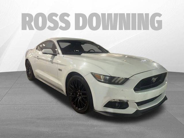 2016 Ford Mustang GT Premium