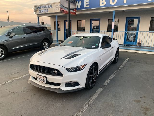 2016 Ford Mustang GT Premium