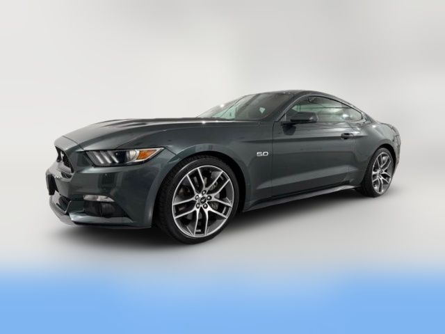 2016 Ford Mustang GT Premium