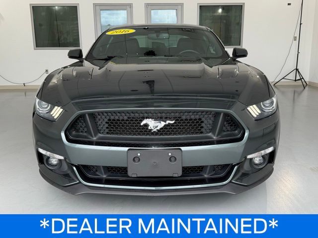 2016 Ford Mustang GT Premium