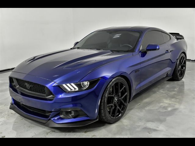 2016 Ford Mustang GT Premium