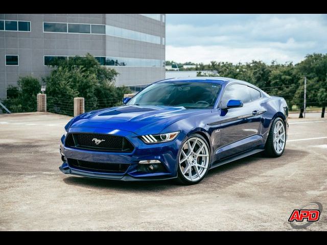 2016 Ford Mustang GT Premium