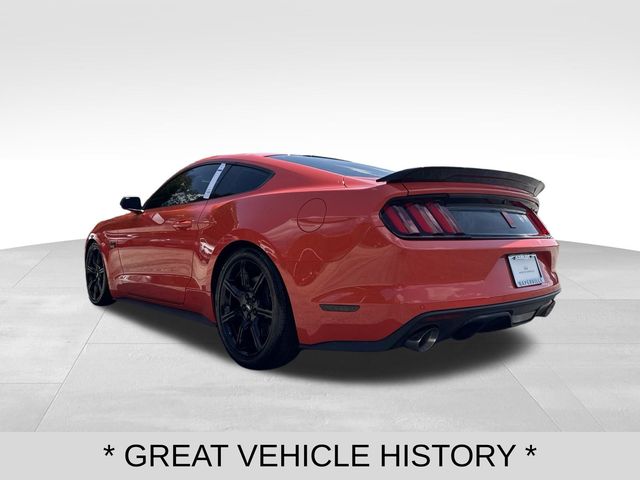 2016 Ford Mustang GT Premium