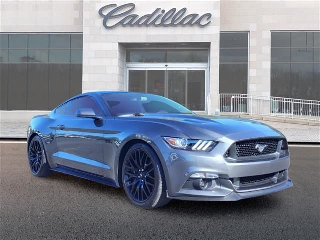 2016 Ford Mustang 