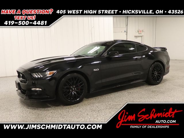 2016 Ford Mustang GT Premium