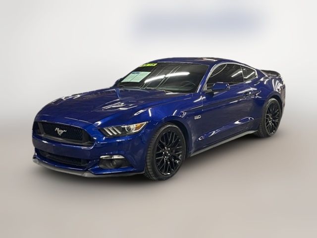 2016 Ford Mustang GT