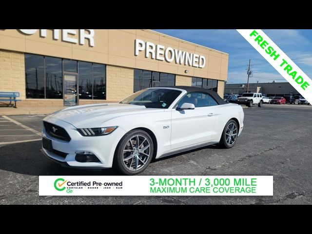 2016 Ford Mustang GT Premium