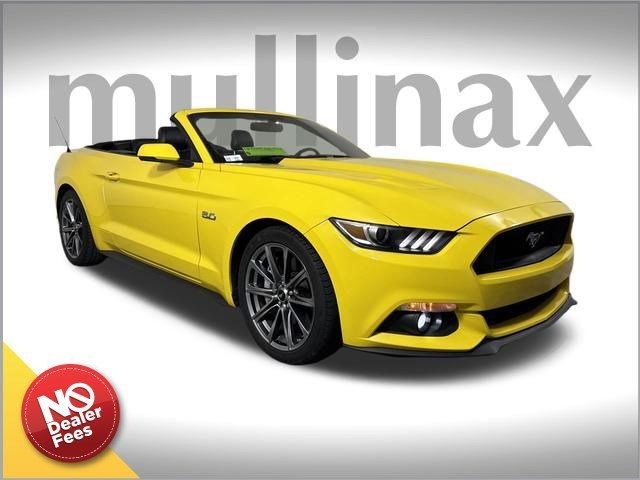 2016 Ford Mustang GT Premium