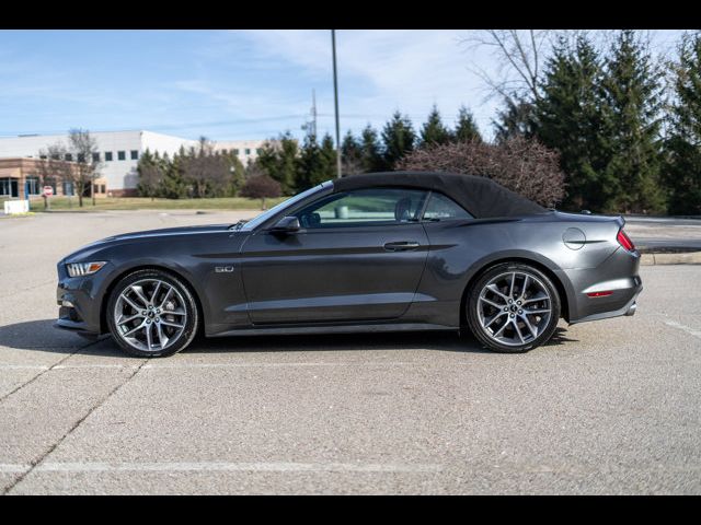 2016 Ford Mustang GT Premium