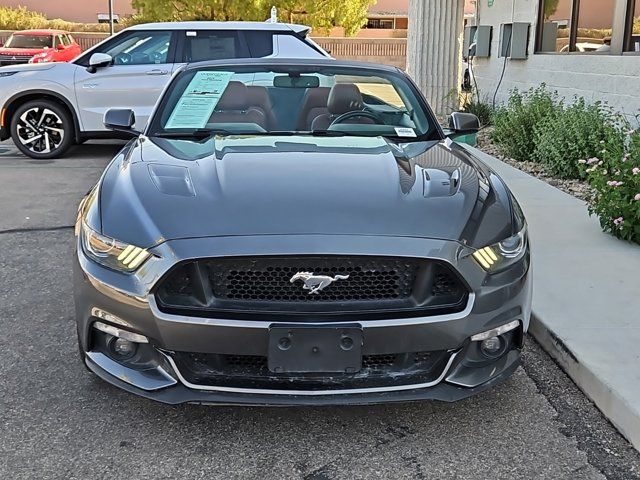 2016 Ford Mustang GT Premium