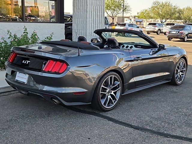 2016 Ford Mustang GT Premium