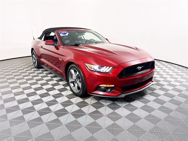 2016 Ford Mustang GT Premium