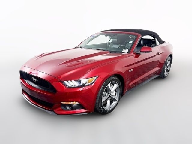 2016 Ford Mustang GT Premium