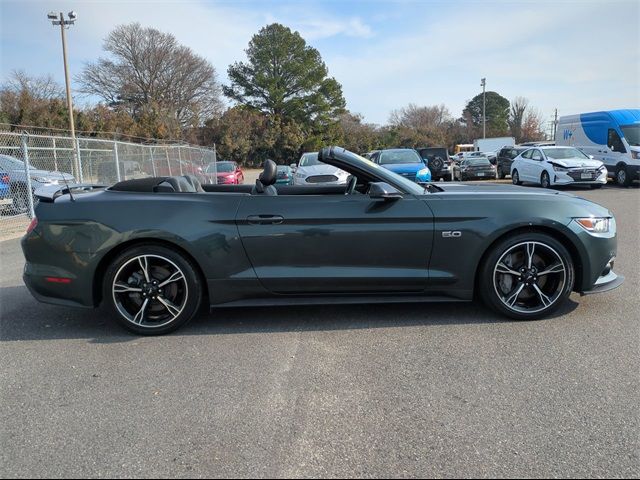 2016 Ford Mustang GT Premium