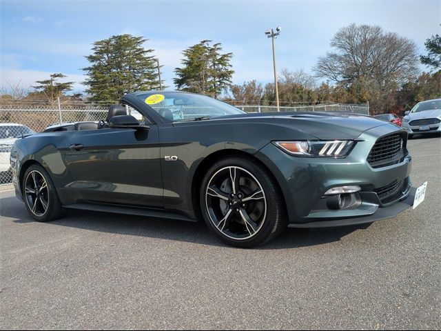 2016 Ford Mustang GT Premium