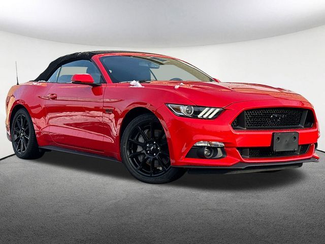 2016 Ford Mustang GT Premium