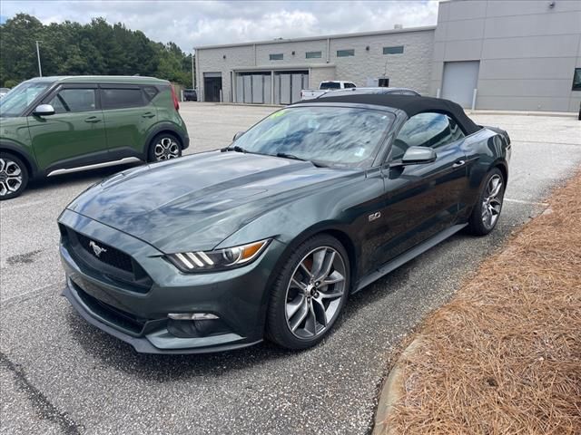 2016 Ford Mustang GT Premium