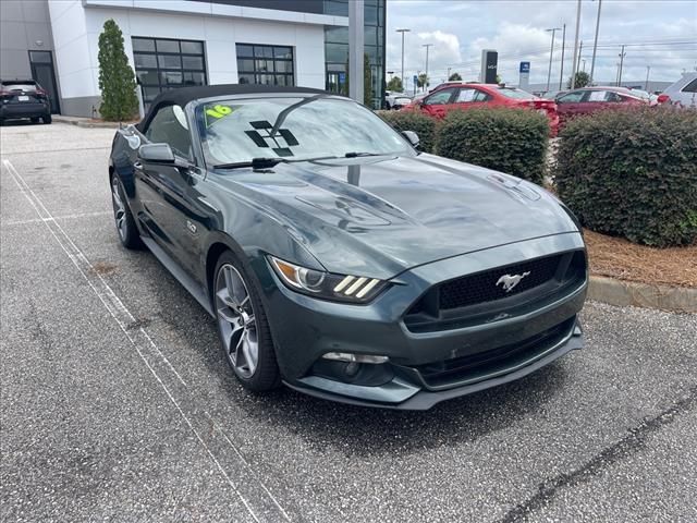 2016 Ford Mustang GT Premium