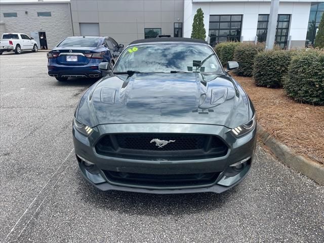 2016 Ford Mustang GT Premium