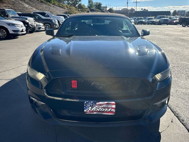 2016 Ford Mustang GT Premium