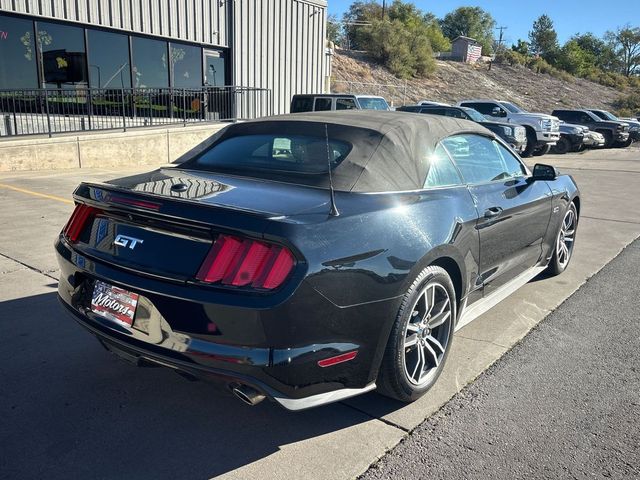 2016 Ford Mustang GT Premium