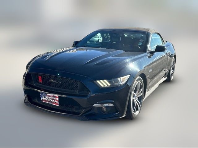 2016 Ford Mustang GT Premium